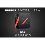 Παράλληλος εγκέφαλος PowerXtra B18 της Brabus για Mercedes-Benz A-Class A180 (W177)